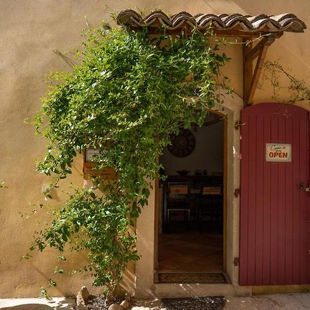 Une Chambre En Luberon Puyvert ภายนอก รูปภาพ