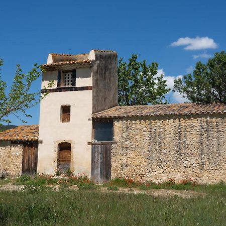 Une Chambre En Luberon Puyvert ภายนอก รูปภาพ