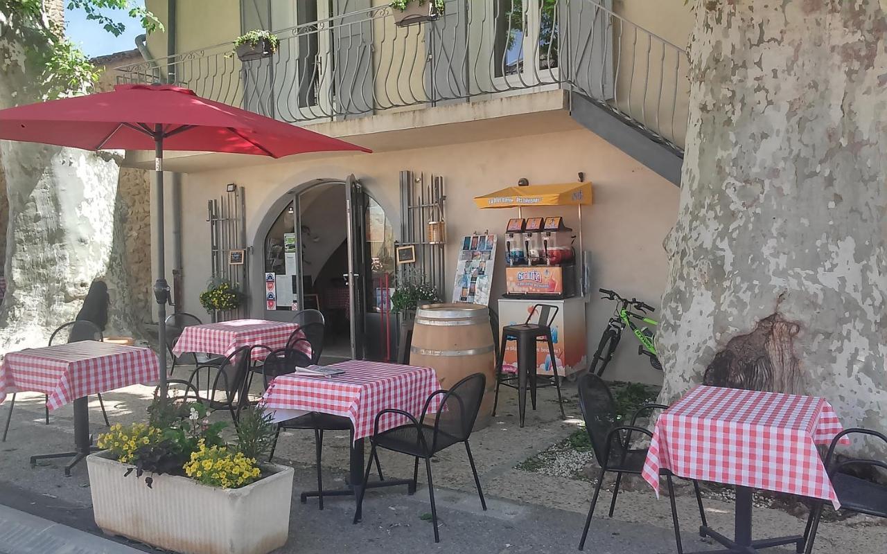 Une Chambre En Luberon Puyvert ภายนอก รูปภาพ