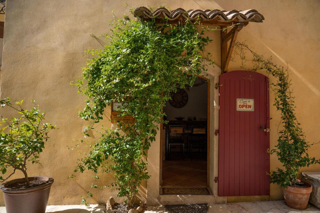 Une Chambre En Luberon Puyvert ภายนอก รูปภาพ