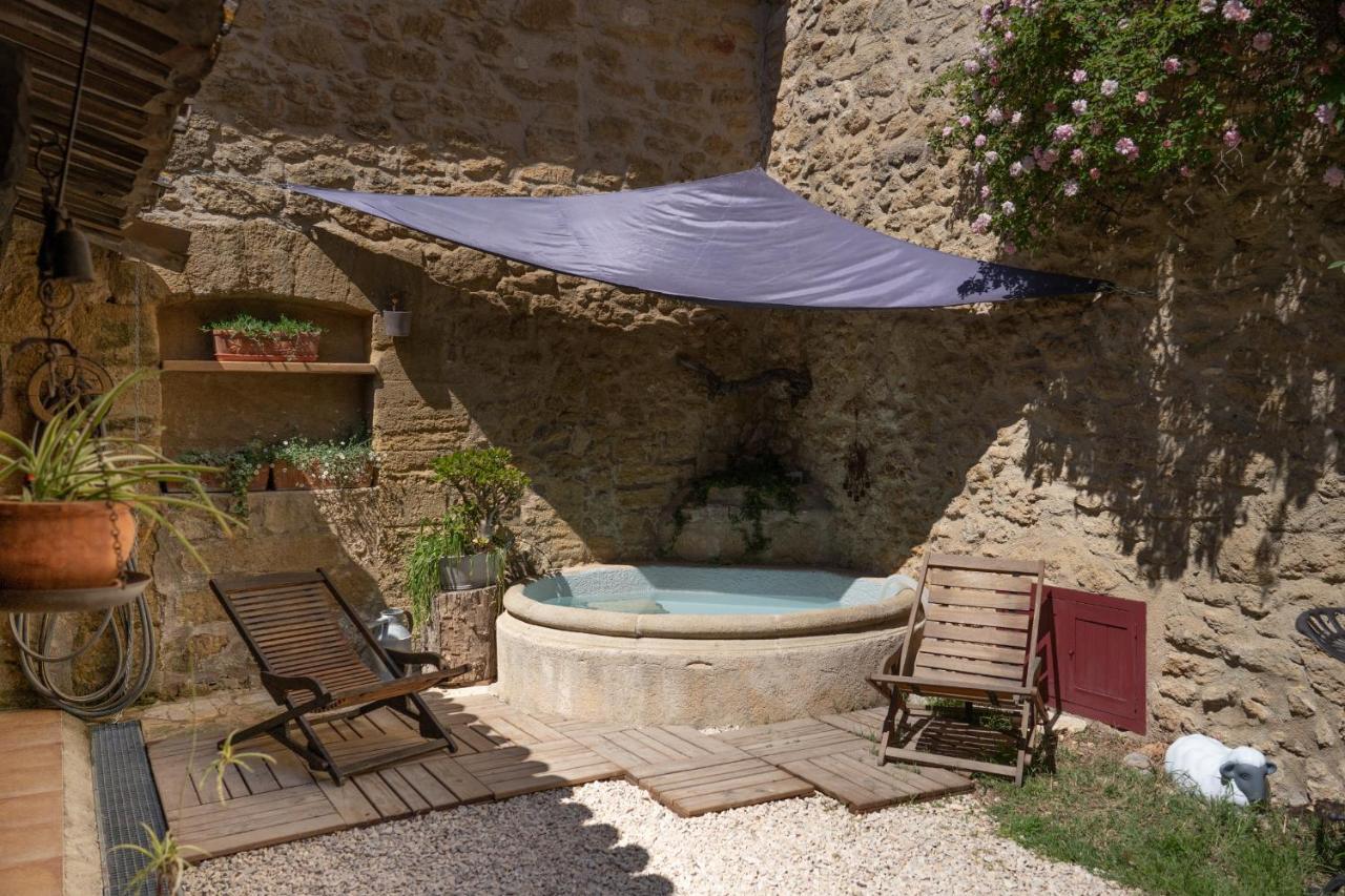 Une Chambre En Luberon Puyvert ภายนอก รูปภาพ