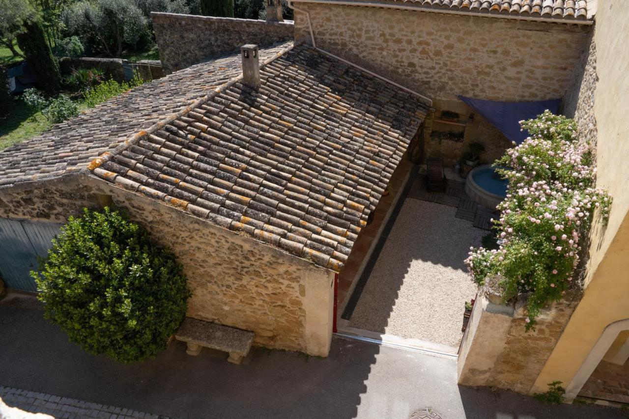 Une Chambre En Luberon Puyvert ภายนอก รูปภาพ