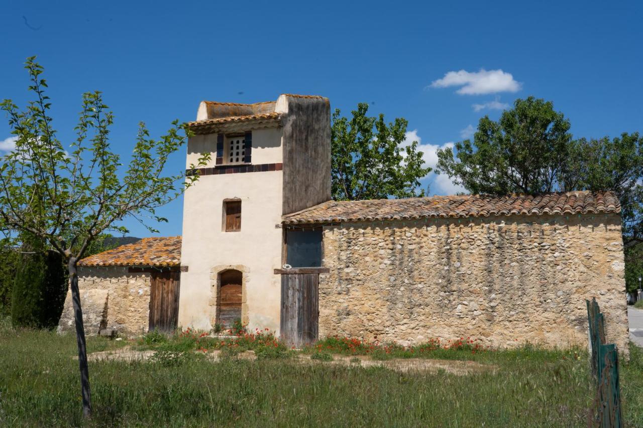 Une Chambre En Luberon Puyvert ภายนอก รูปภาพ