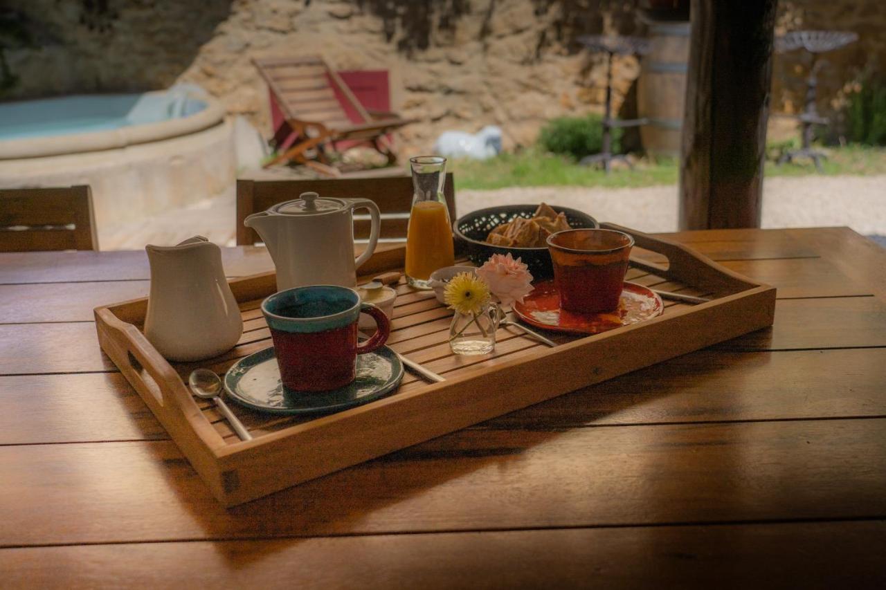 Une Chambre En Luberon Puyvert ภายนอก รูปภาพ